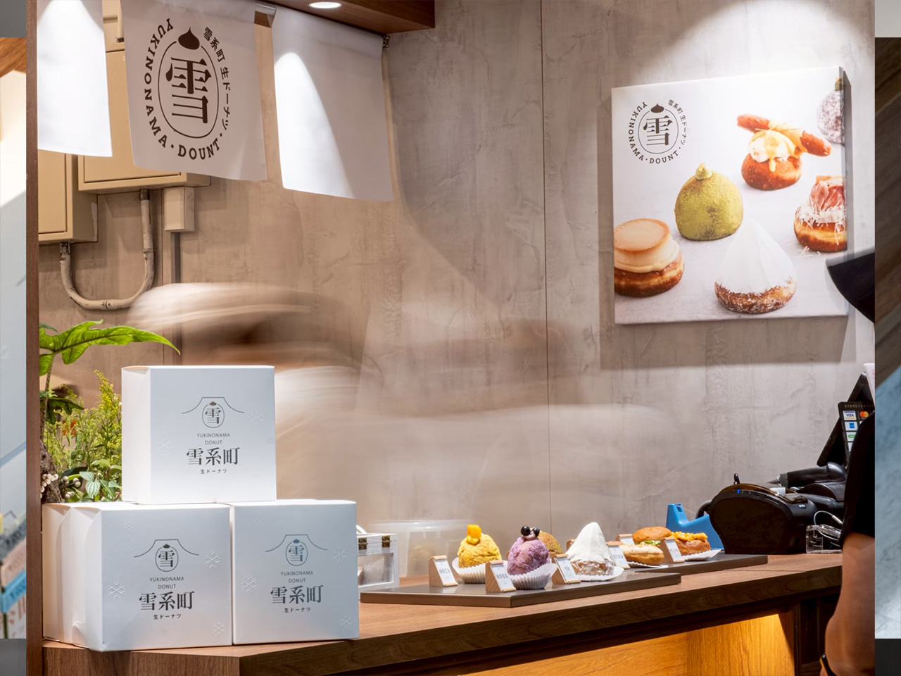 09 Snow Town | Commercial Space Design interior photo #2 — Taisi Interior Design 太熙室內設計