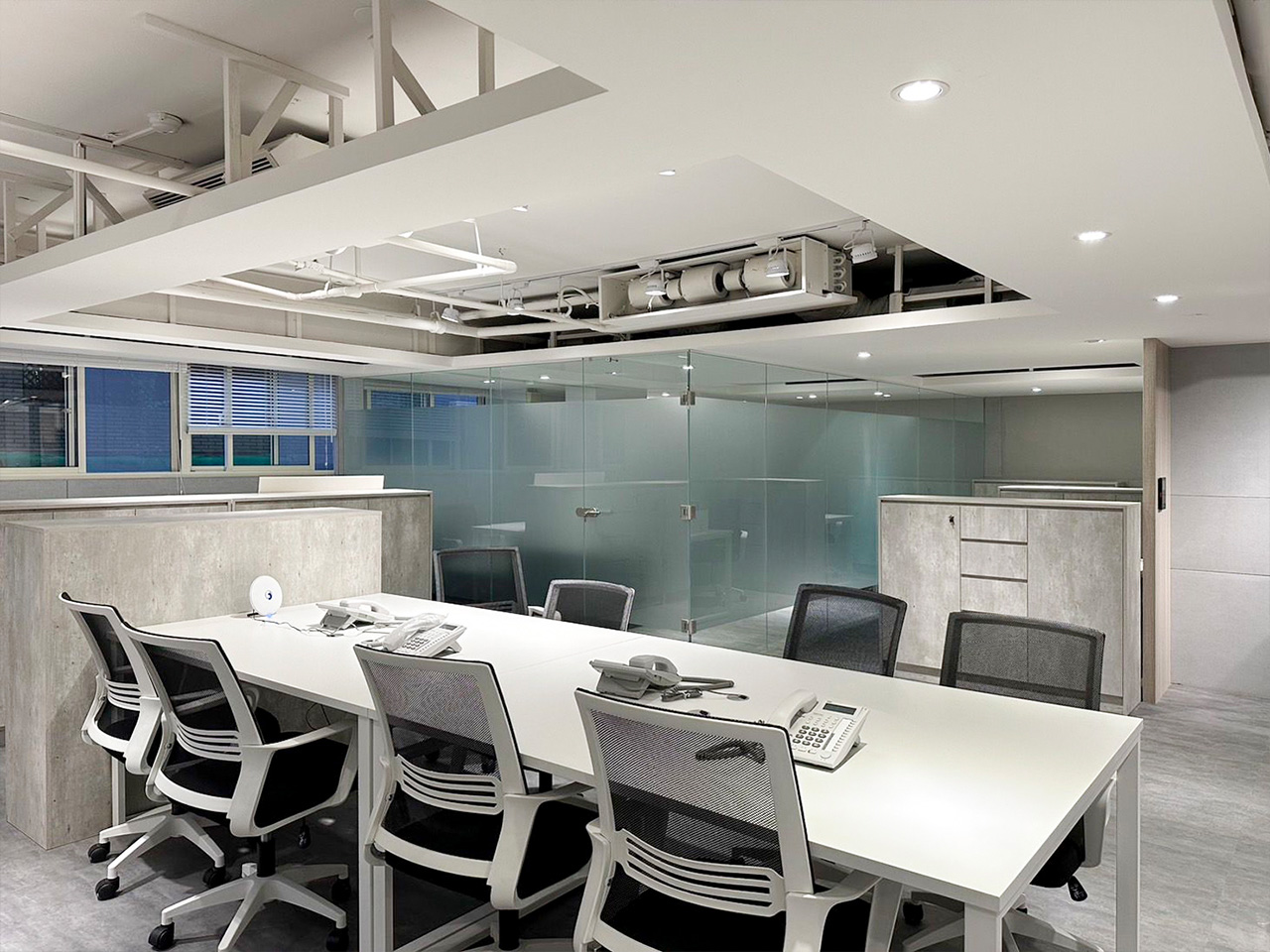 02 Taiwan Jury Association Headquarters | Professional Office Interior interior photo #2 — Taisi Interior Design 太熙室內設計