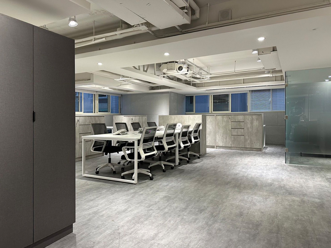 02 Taiwan Jury Association Headquarters | Professional Office Interior interior photo #3 — Taisi Interior Design 太熙室內設計