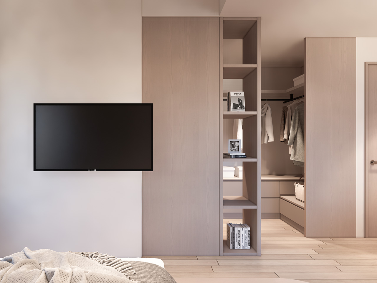 05 The Reflection Loft | Contemporary Spatial Design interior photo #3 — Taisi Interior Design 太熙室內設計