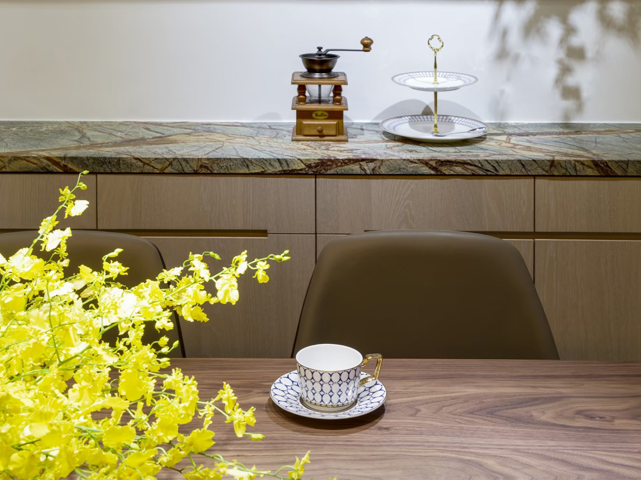 01 The Zenith Residence | Modern Minimalist Interior interior photo #3 — Taisi Interior Design 太熙室內設計
