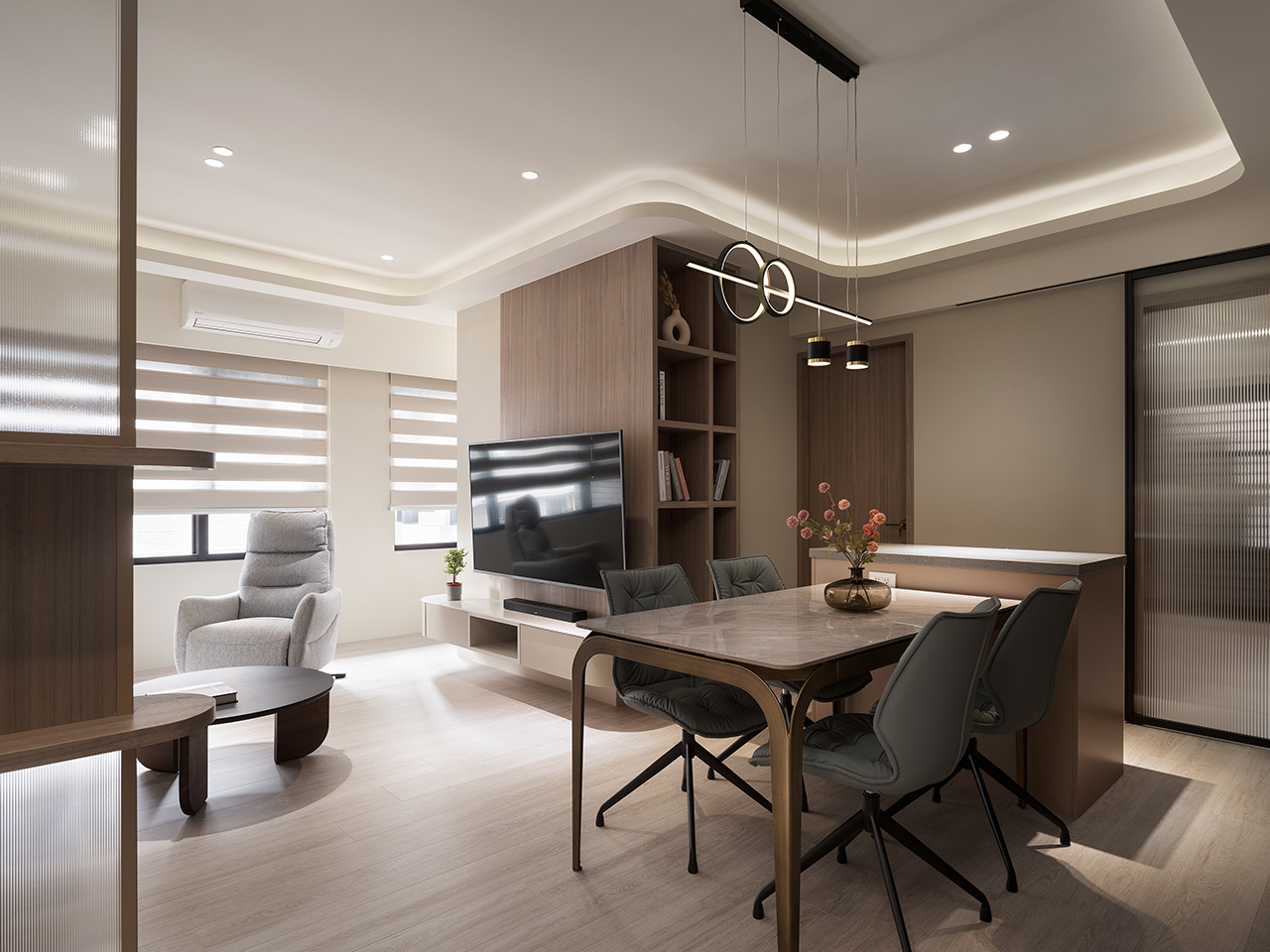 06 Serenity Park Penthouse | Bespoke Luxury Interior feature image — Taisi Interior Design 太熙室內設計