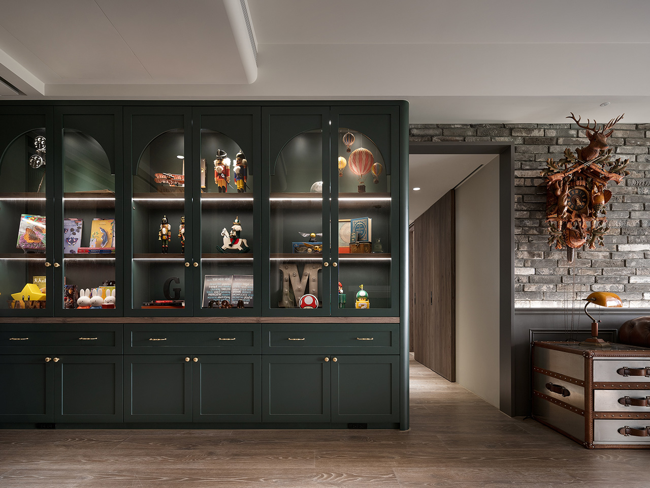 07 The Mayfair Apartment | English Elegance Design interior photo #5 — Taisi Interior Design 太熙室內設計