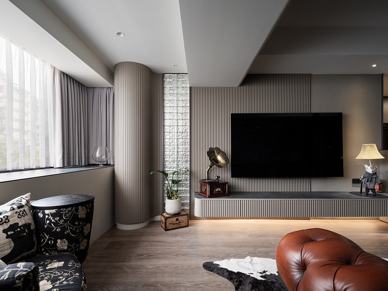 07 The Mayfair Apartment | English Elegance Design interior photo #3 — Taisi Interior Design 太熙室內設計
