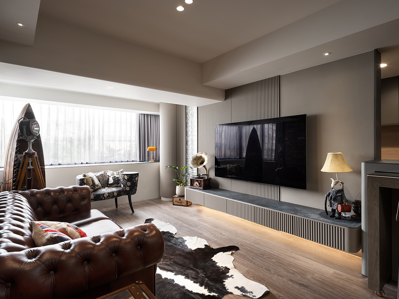 07 The Mayfair Apartment | English Elegance Design interior photo #4 — Taisi Interior Design 太熙室內設計