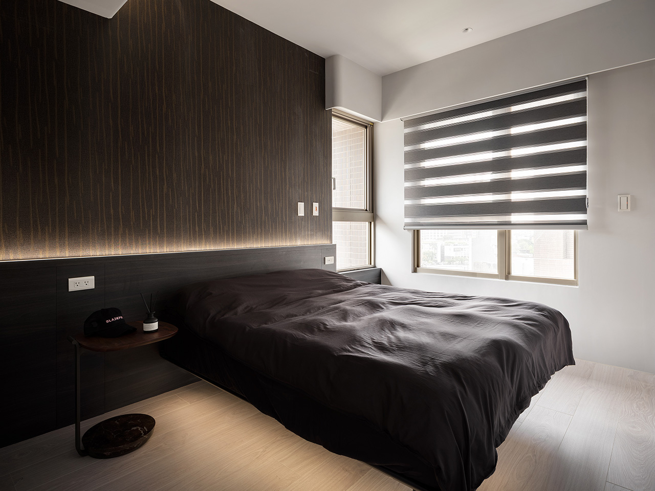 08 The Crest Estate | Timeless Elegant Residence interior photo #6 — Taisi Interior Design 太熙室內設計