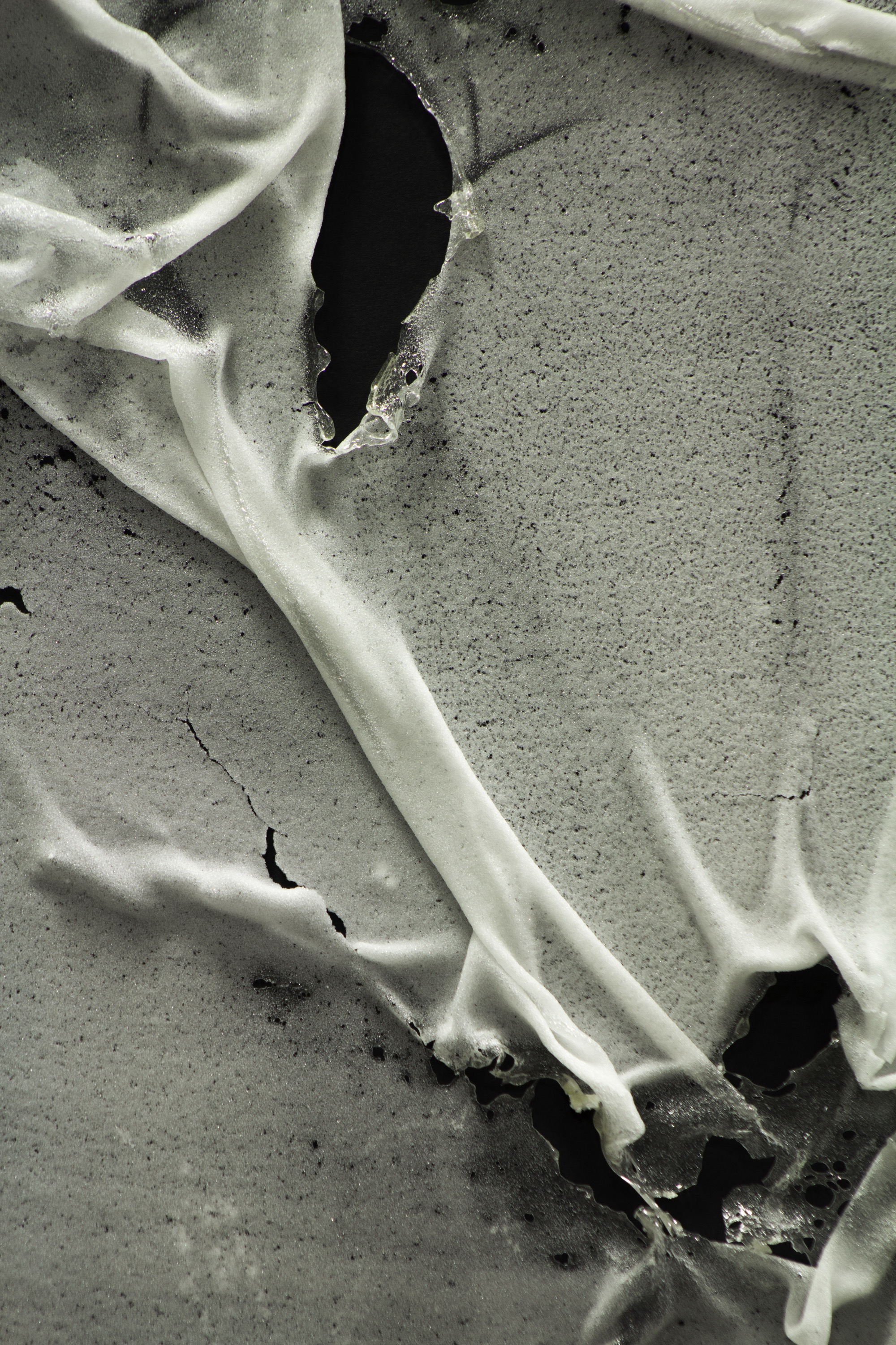 Memory Failure installation - Alexander Lozano public art for City of Dallas