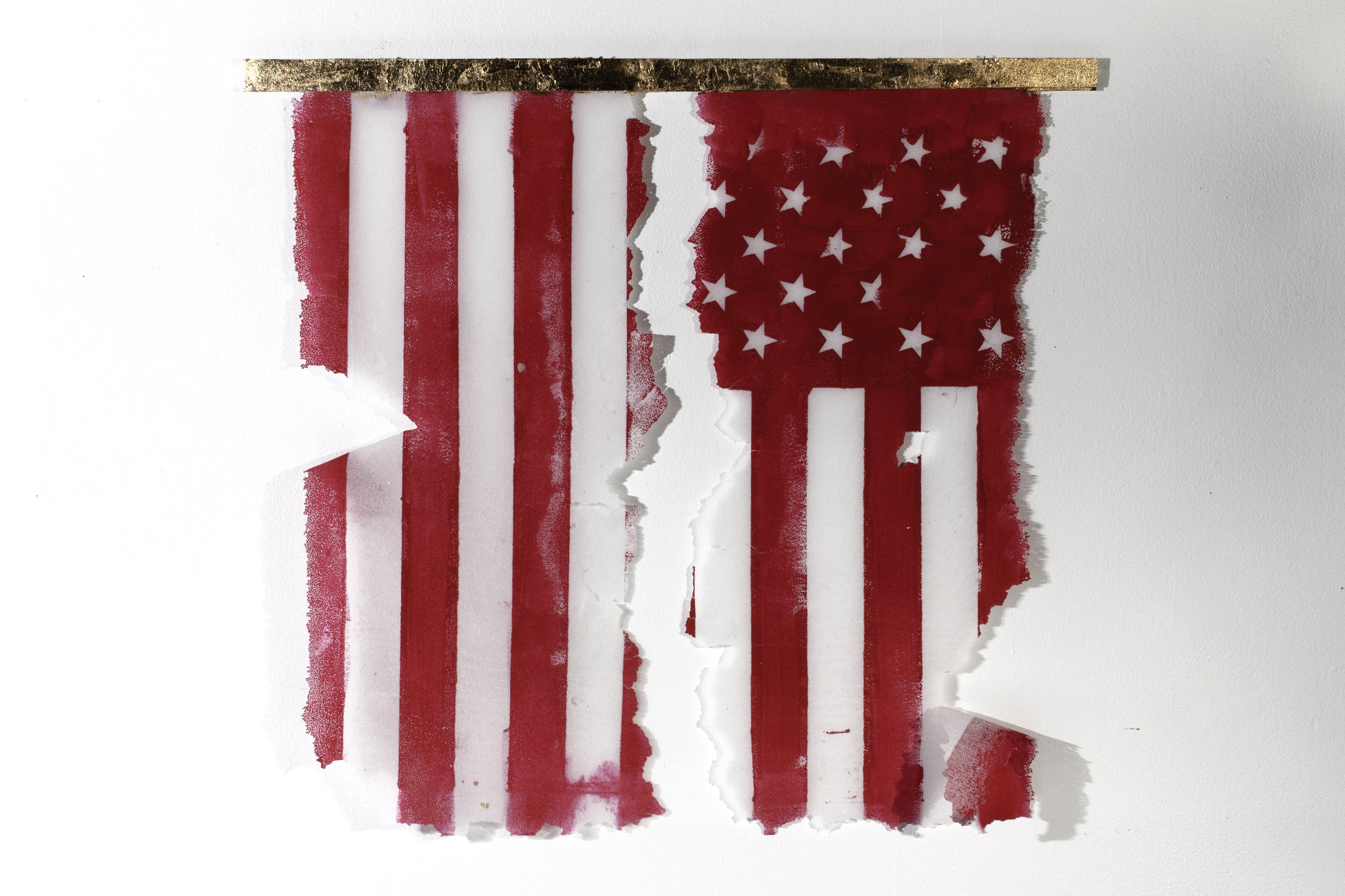 Emerge series panels by Alexander Lozano