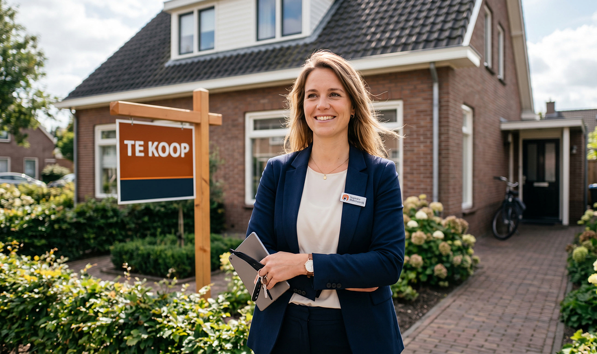 Energielabels voor makelaars