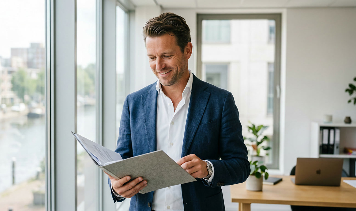Energielabels voor banken en hypotheekadviseurs