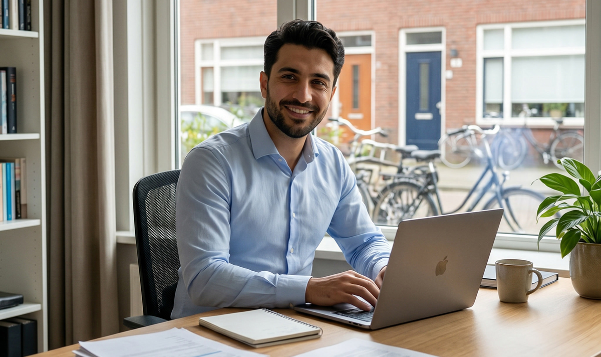 Jouw werkdag als EP-W Adviseur