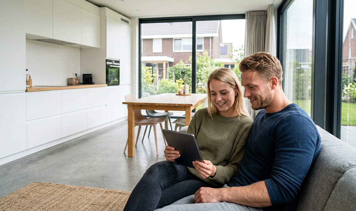 Werkwijze 24 Energielabel