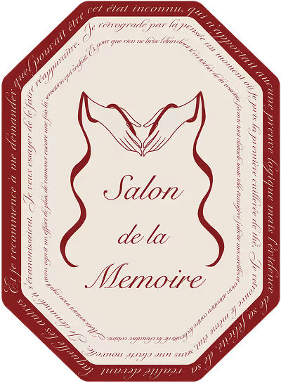 Salon de la Memoire Logo