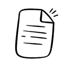 a document illustration