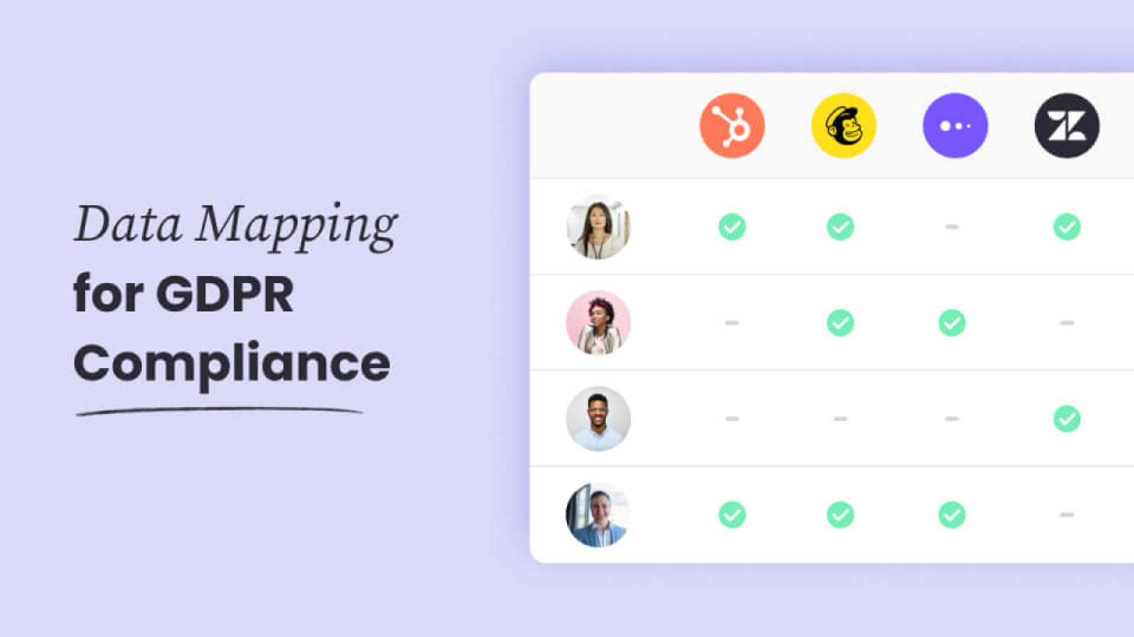 A Guide to Leveraging Data Mapping for GDPR Compliance