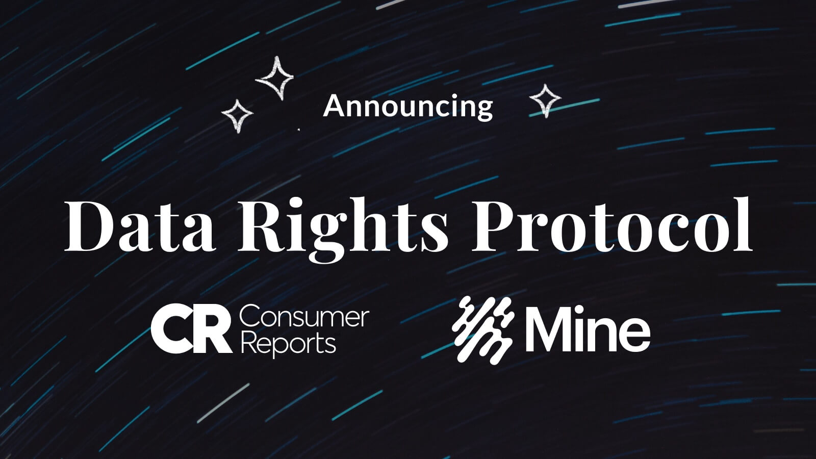 A Giant Leap for the Standardizing of Data Privacy Requests - The Data Rights Protocol