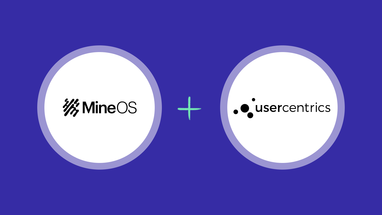MineOS & Usercentrics Announce Partnership to Spread Revolutionary DSR Handling
