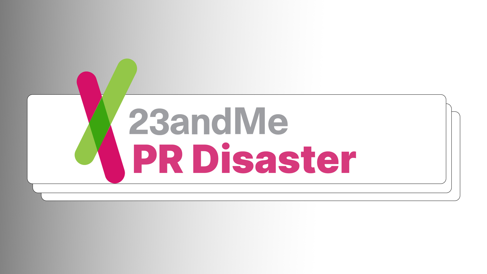 23andMe's Data Privacy Disaster