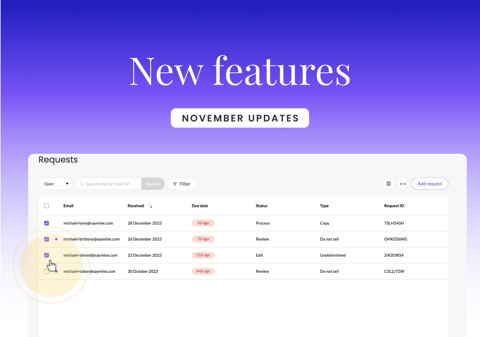 January 2024 MineOS Product Updates
