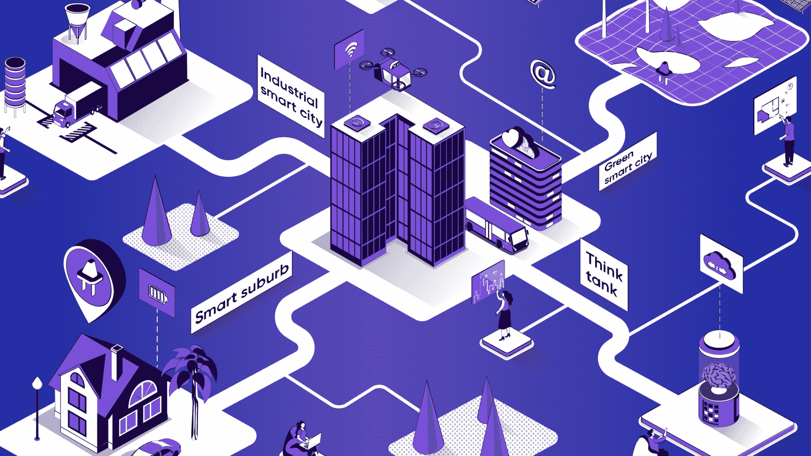 Are Smart Cities a Good Idea?