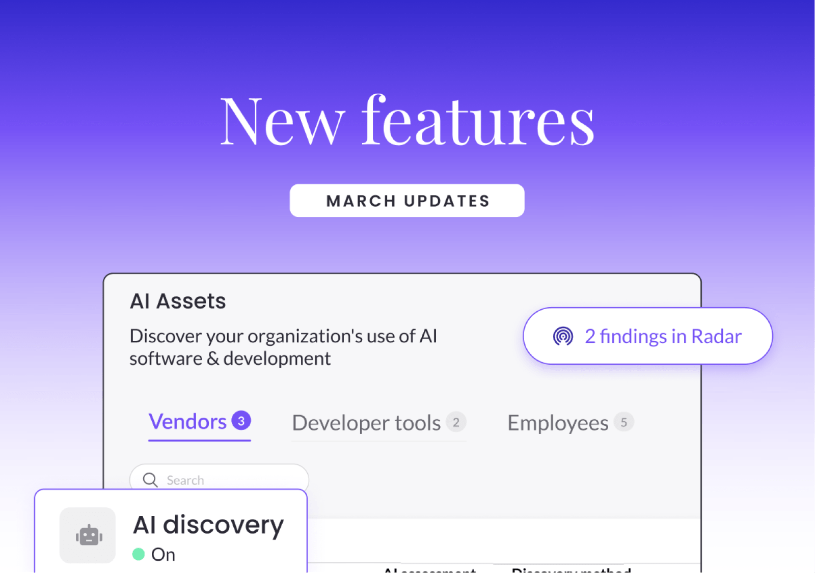 March 2024 Product Update: AI Edition!