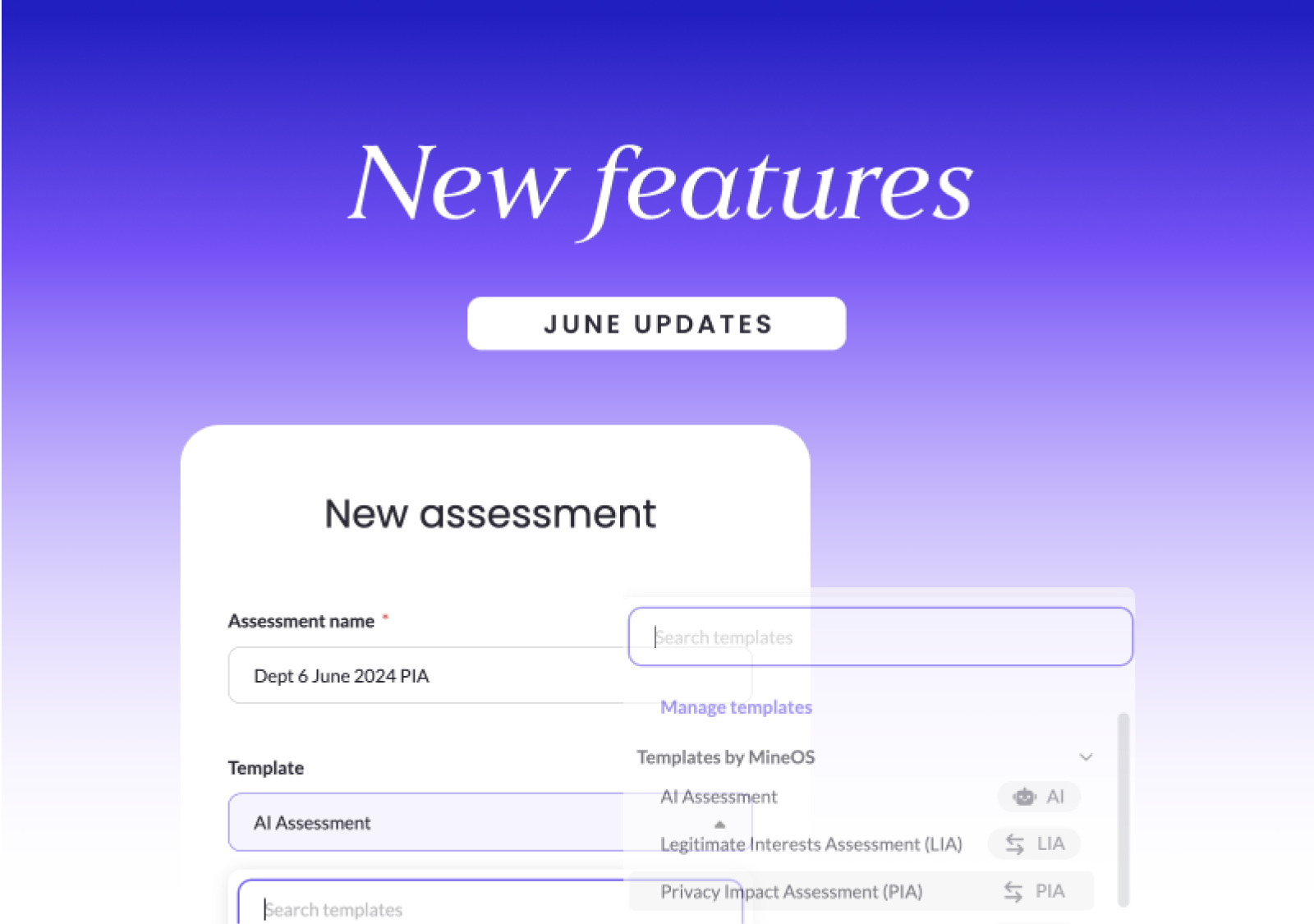 June 2024 MineOS Product Updates