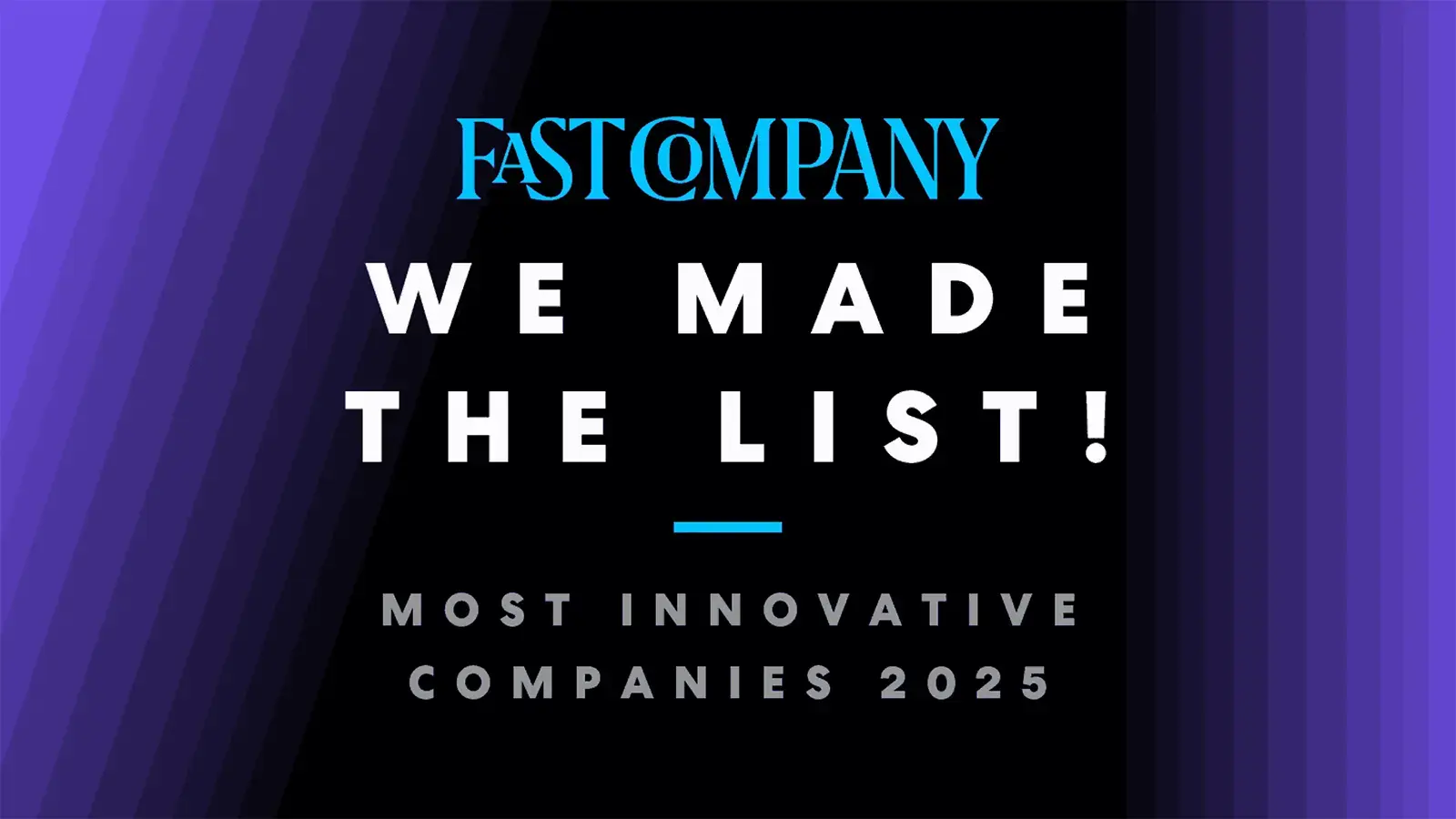 MineOS Named One of Fast Company's Most Innovative Companies of 2025
