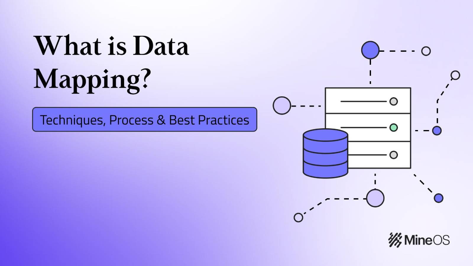 What is Data Mapping? Techniques, Process & Best Practices