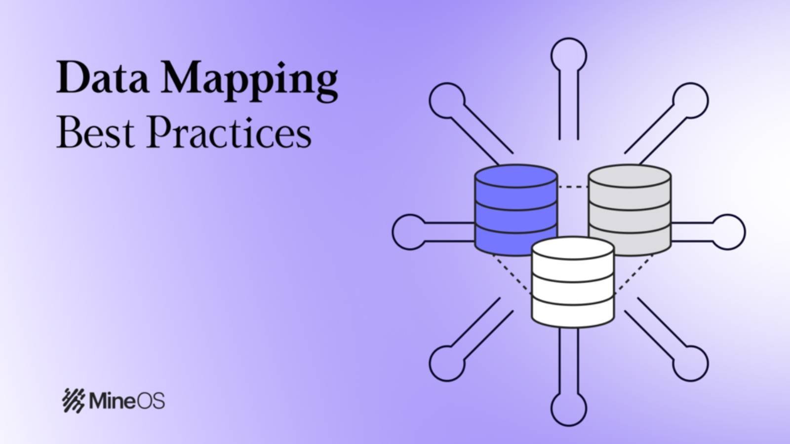 8 Data Mapping Best Practices for Effective Data Governance
