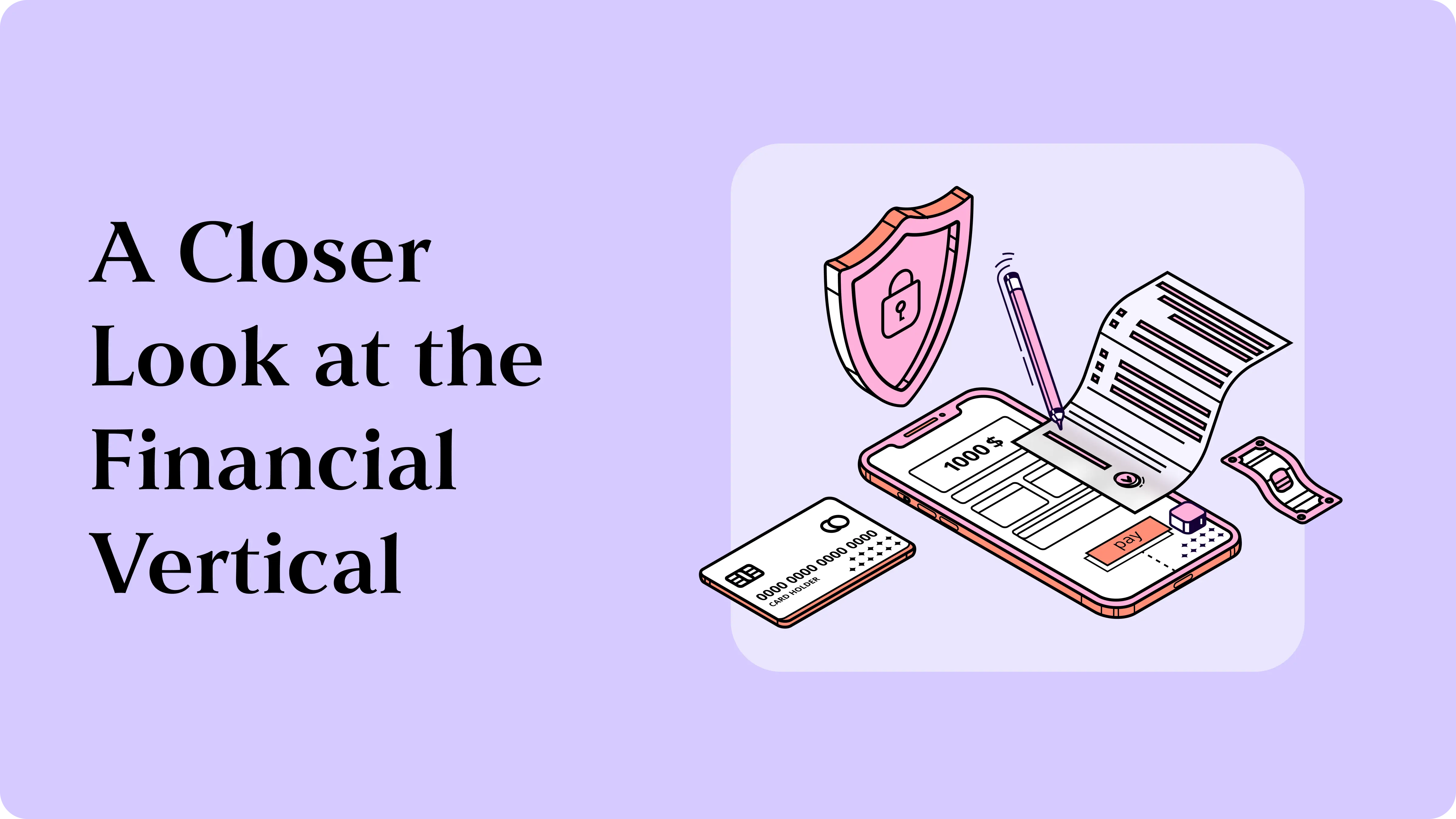 Data Domains: A Closer Look at the Financial Vertical