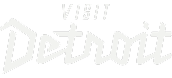Visit Detroit logo