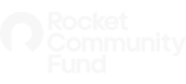 Rocket Community Fund logo