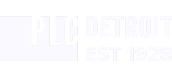 PLC Detroit logo