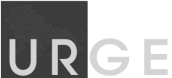 URGE logo