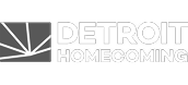 Detroit Homecoming logo