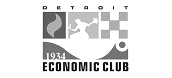 Detroit Economic Club logo