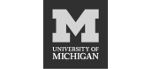 University of Michigan logo