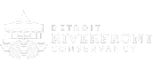 Detroit Riverfront Conservancy logo