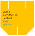 World Architecture Festival 2016 award badge