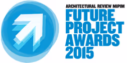 Architectural Review MIPIM Future Project Awards award badge