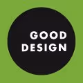 Green Good Design Award award badge