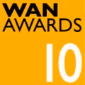World Architecture News-WAN award badge