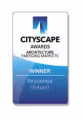 Cityscape 2009 award badge