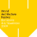 World Architecture Festival Awards 2009 award badge