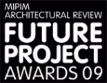 Architectural Review MIPIM Future Projects Awards award badge