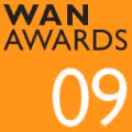 World Architecture News - WAN award badge