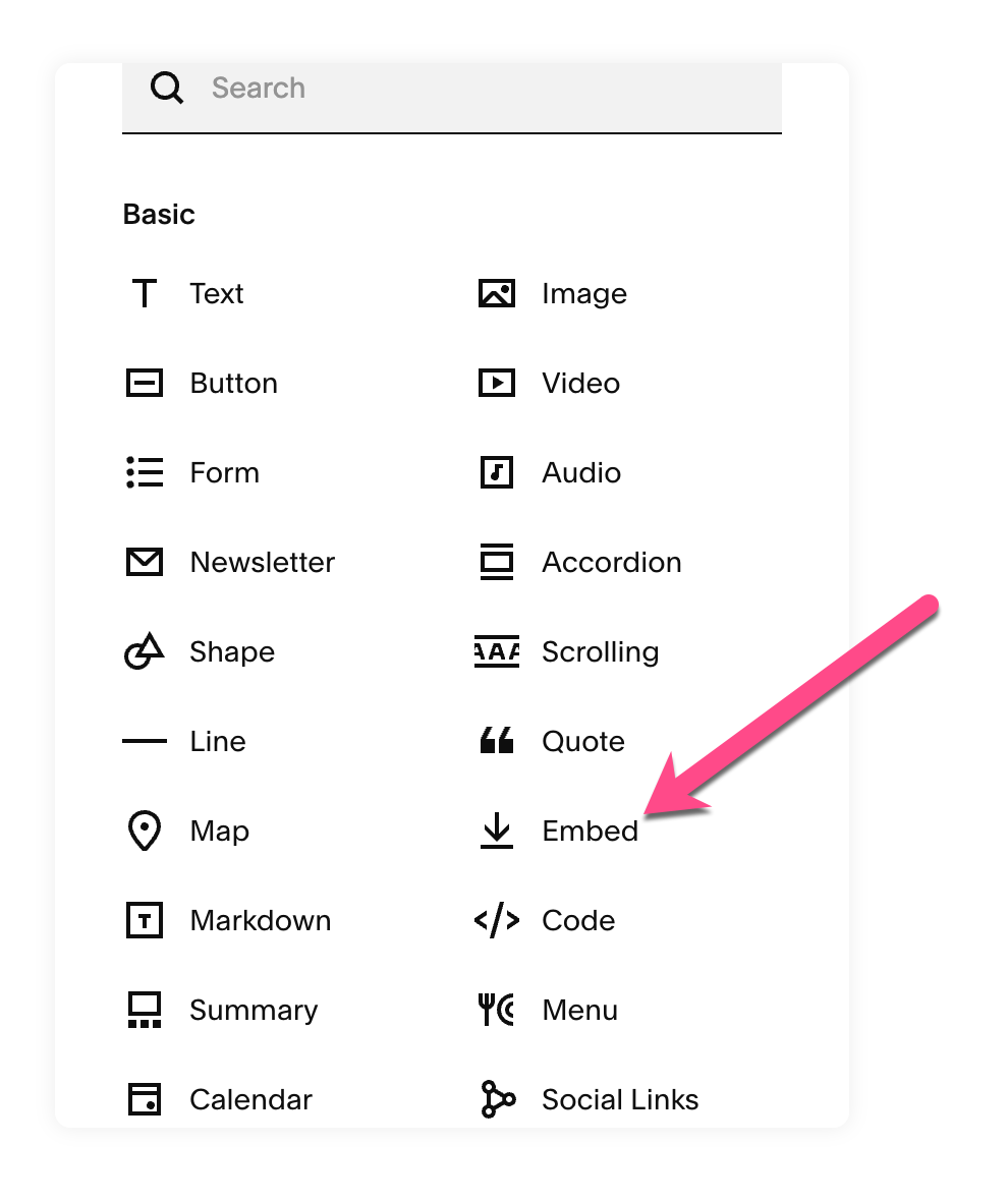 MapCosmos store locator for Squarespace showing multiple store locations on a custom map.