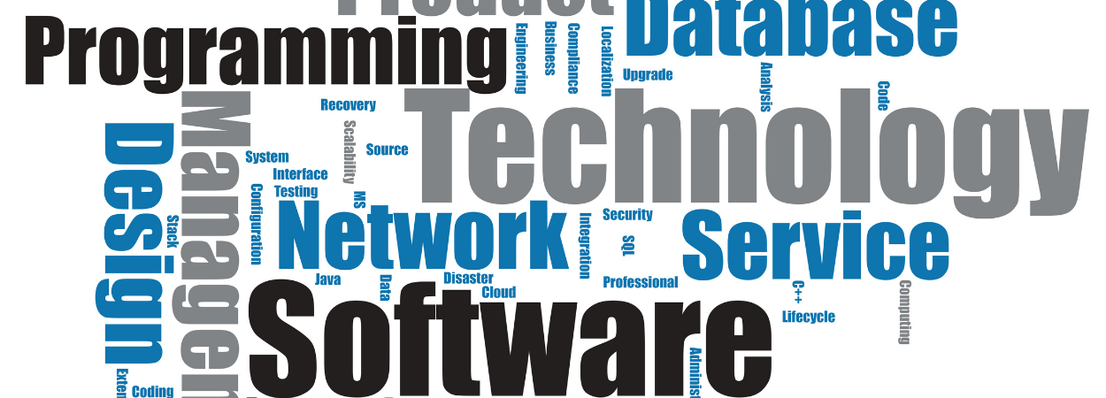 Stylized visual of a WordPress store locator plugin dashboard using abstract words, data panels, and map icons to show functionality.