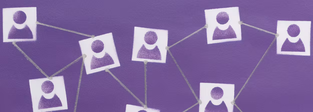 Team collaborating on managing store locations through a store locator tool