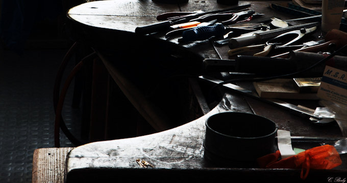 image of bespoke design process (for a jewelry store)